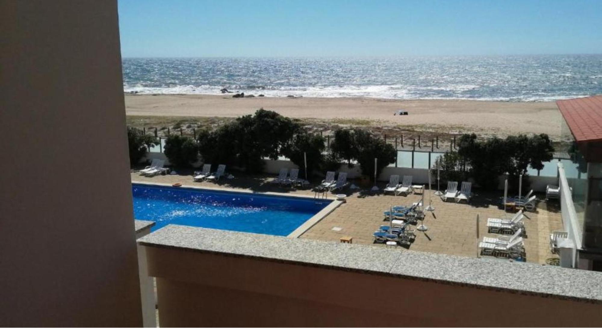 Hotel Santo Andre Povoa de Varzim Exterior photo