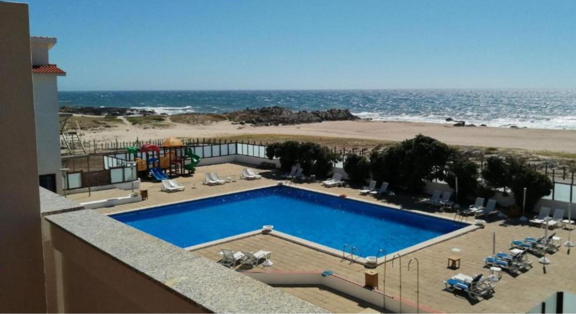 Hotel Santo Andre Povoa de Varzim Exterior photo