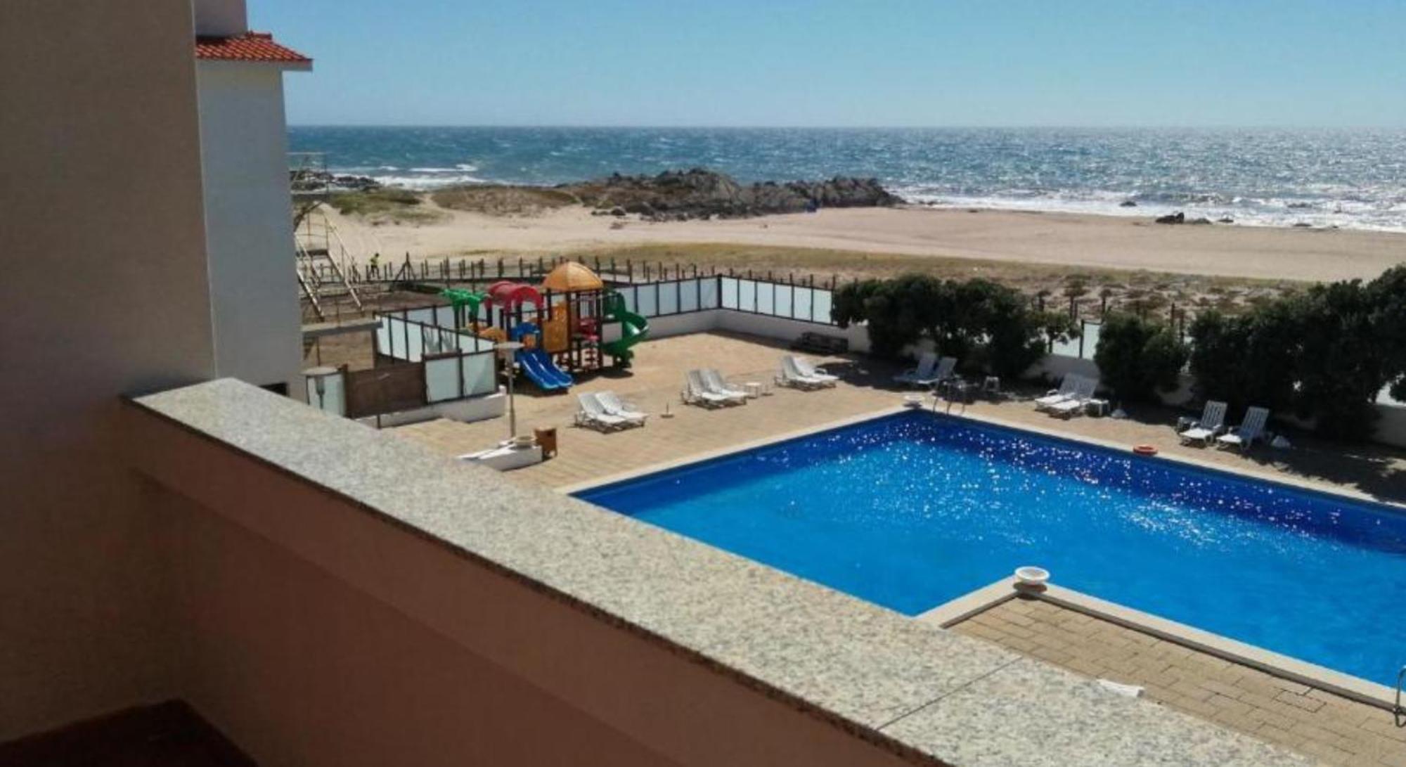 Hotel Santo Andre Povoa de Varzim Exterior photo
