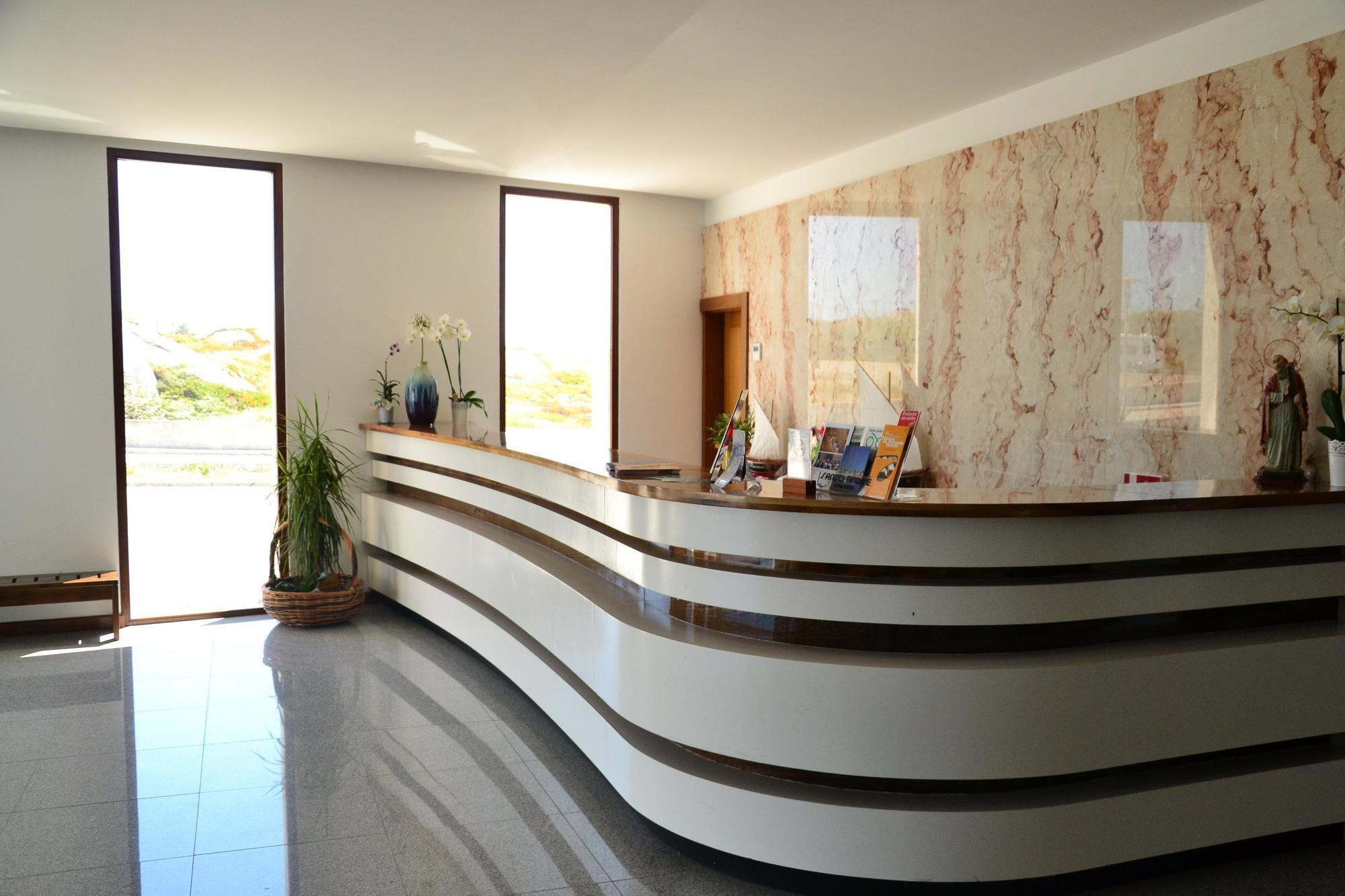 Hotel Santo Andre Povoa de Varzim Exterior photo